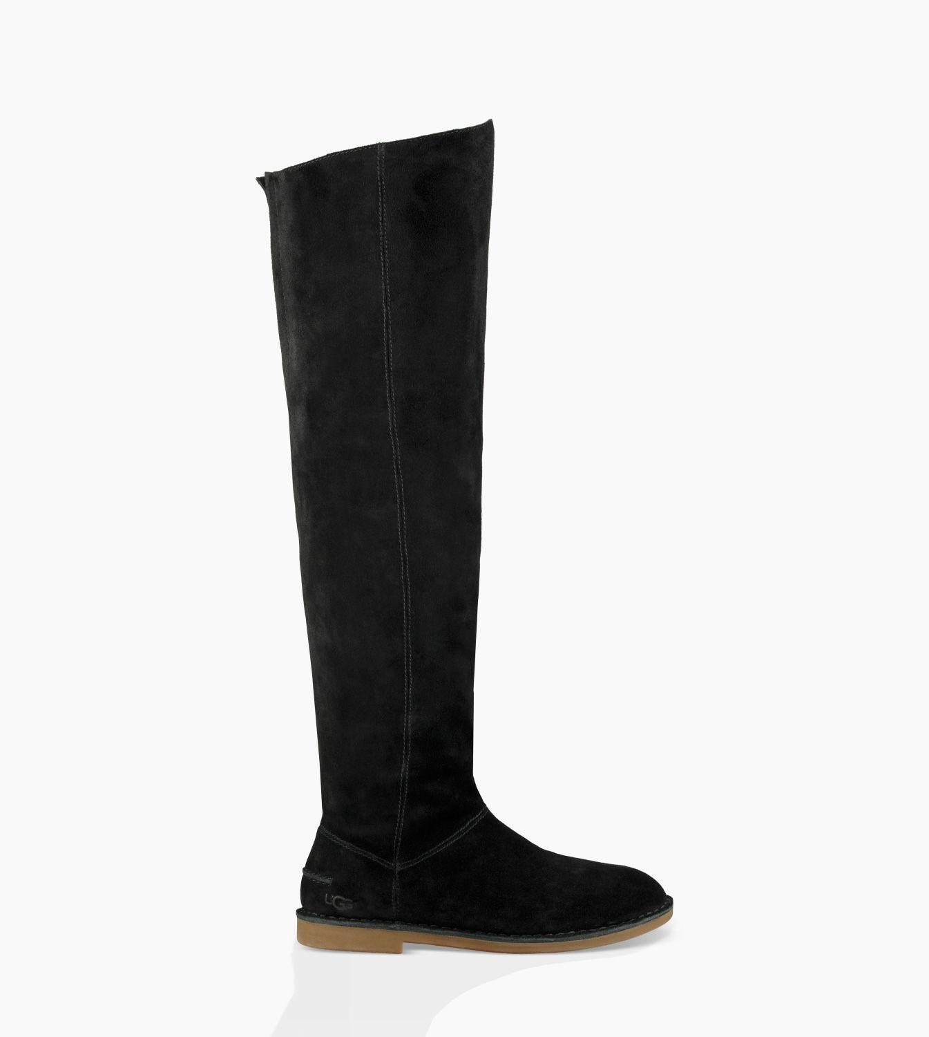 LOMA OVER-THE-KNEE BOOT