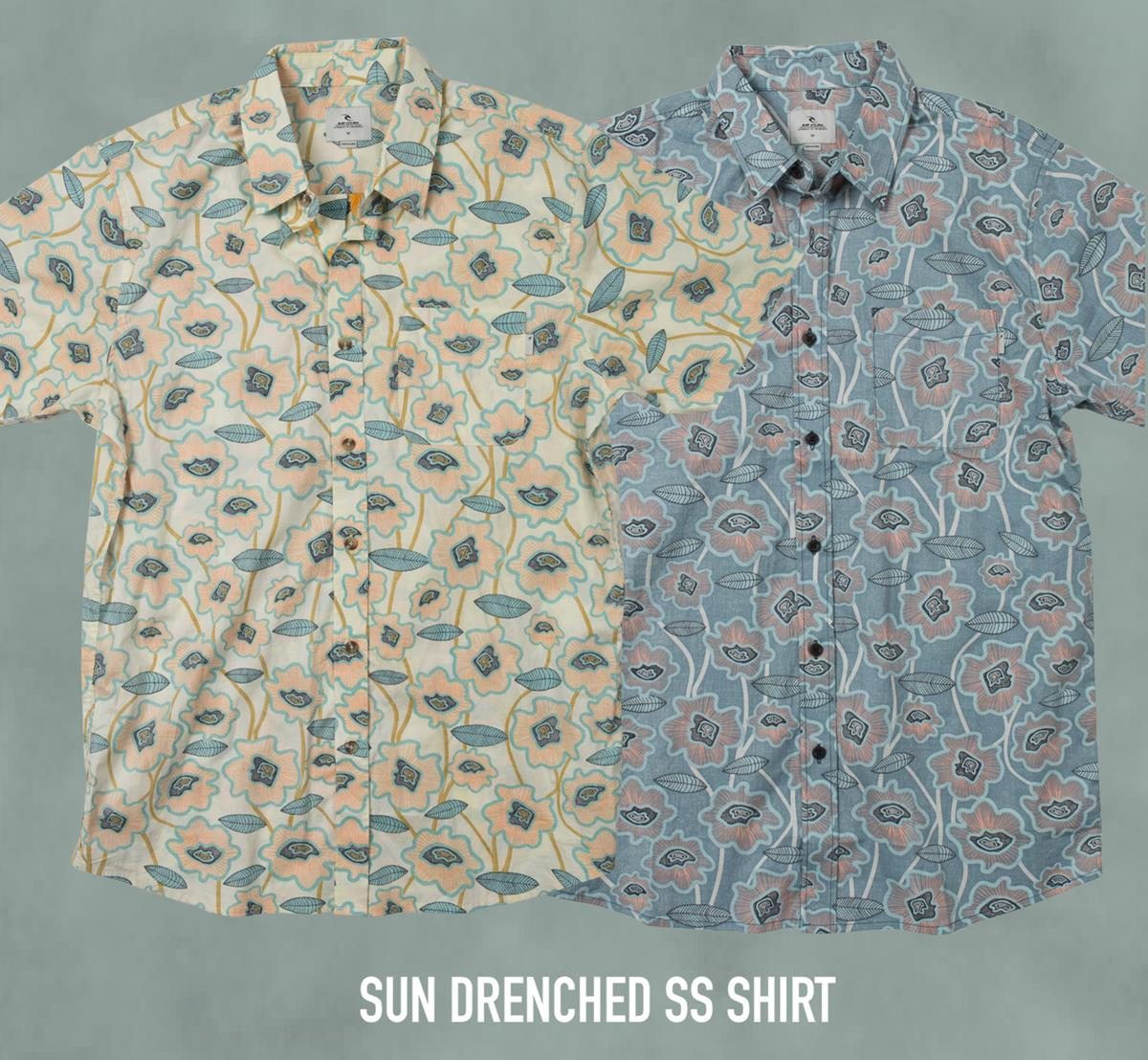 Sun Drenched SS Shirt