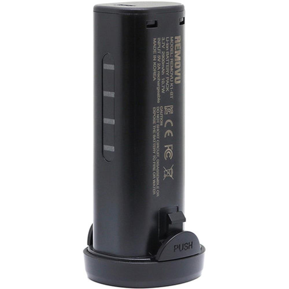 REMOVU K1 SMART BATTERY