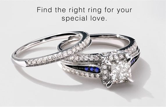 Find the right ring for your special love.