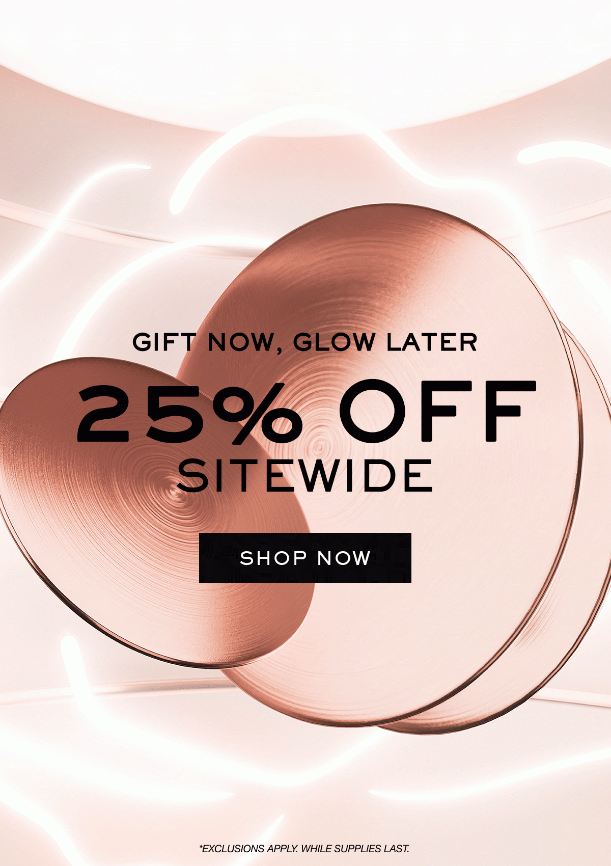 25% Off