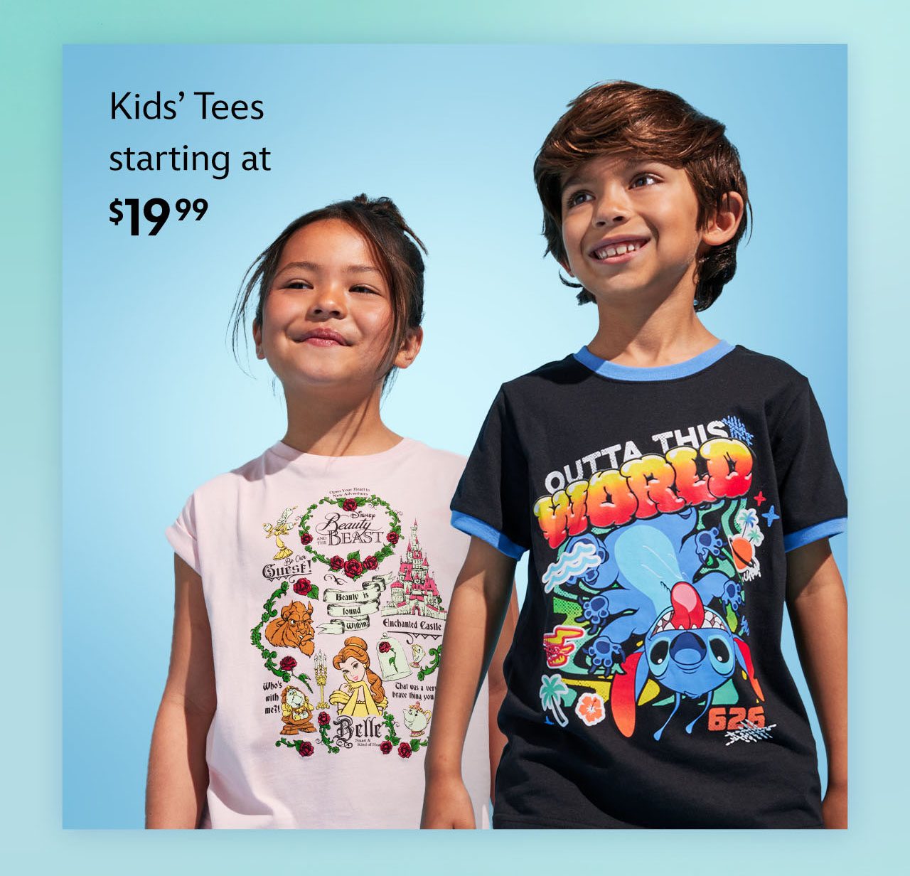 Kids Tees starting at $19.99 | Shop Kids' Tees