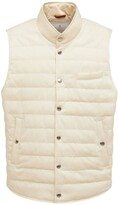 Cotton Down Vest