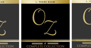 Amazon: Oz The Complete Collection Audible Audiobook Only 82¢ (Over 70 Hours)