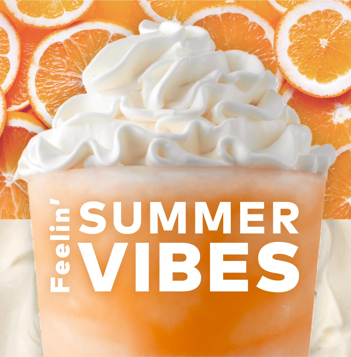 Orange Cream Shake is Back!