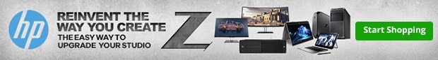 hp creative - reinvent the way you create z 