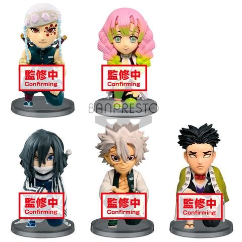 DEMON SLAYER: KIMETSU NO YAIBA WORLD COLLECTABLE FIGURE -BE IN FRONT OF THE 