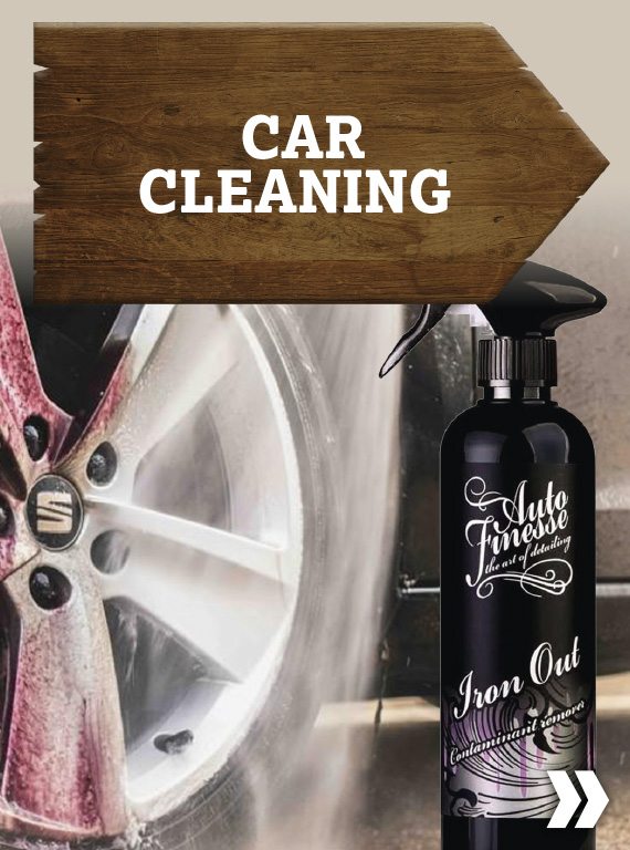CAR CLEANING