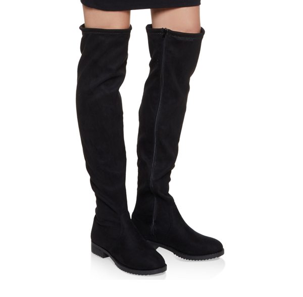 Over the Knee Boots