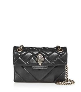 Kurt Geiger London Mini Kensington Leather Crossbody