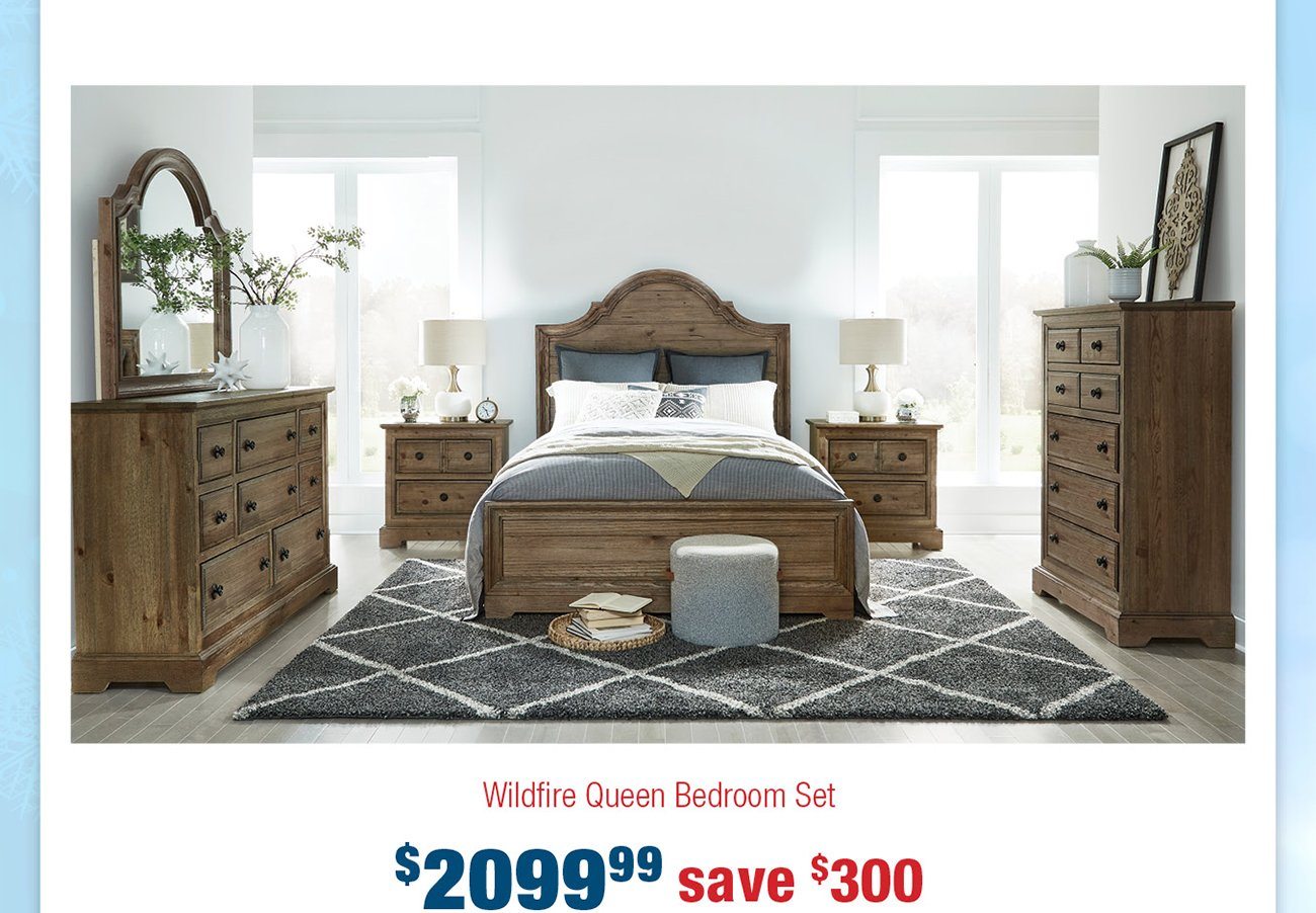 Wildfire-caramel-queen-bedroom-set