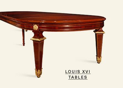 Louis XVI Tables