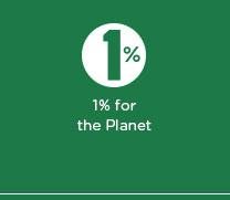 1% for the Planet
