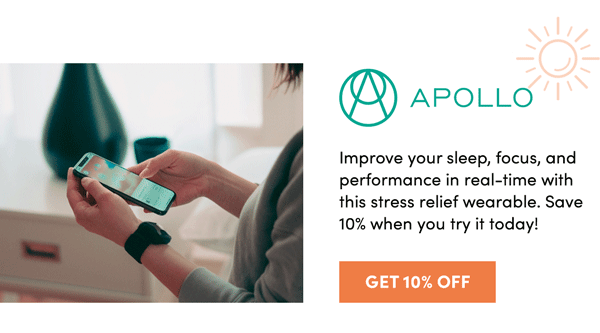 Apollo | Get 10% Off 