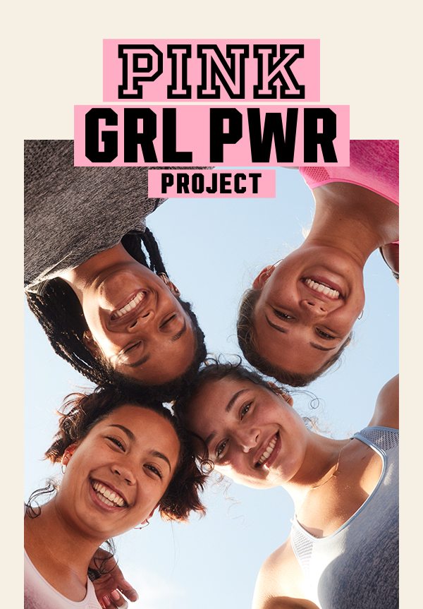 PINK GRL PWR PROJECT