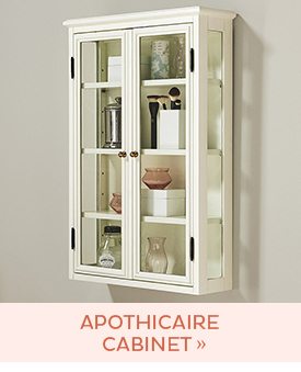 Apothicaire Cabinet