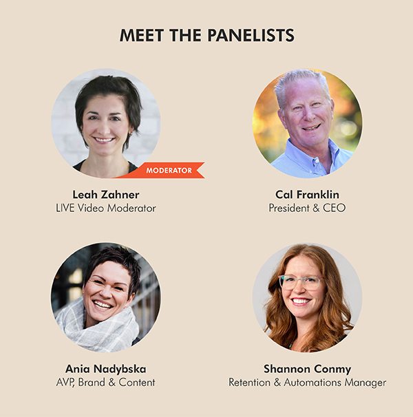 Meet the Panel