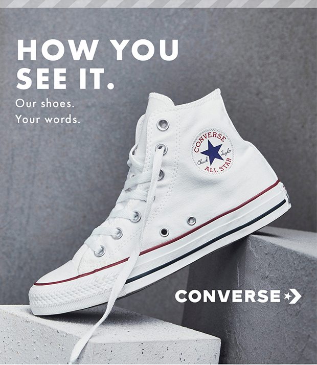 CONVERSE*