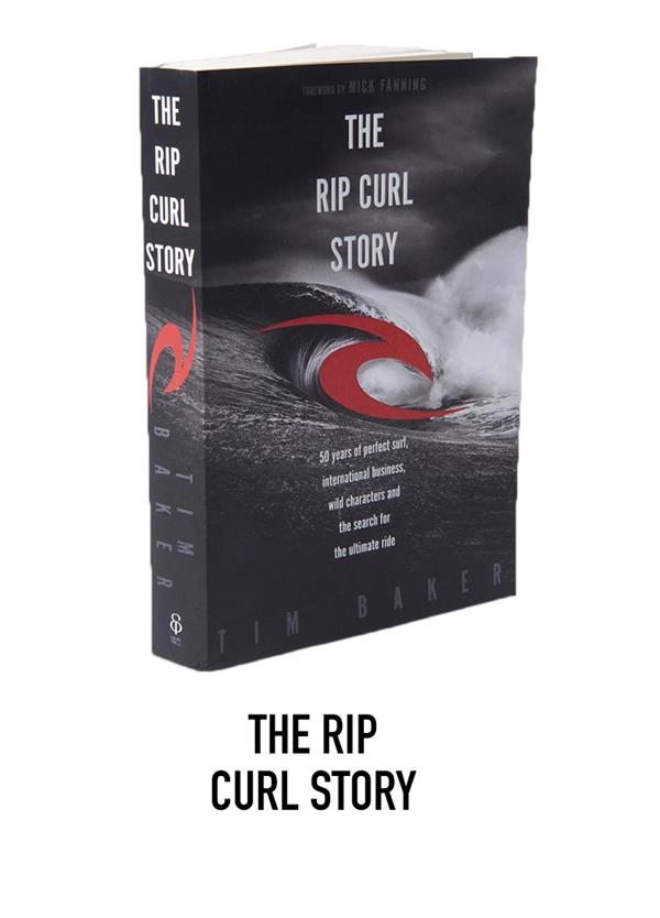 The Rip Curl Story