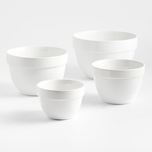 Aspen Mixing Bowls, Set of 4