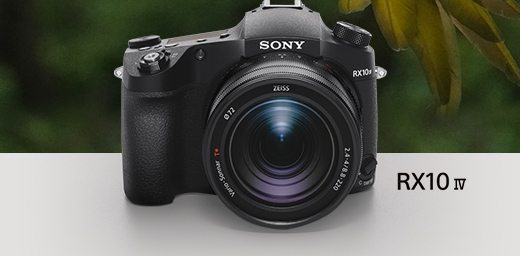 RX10 IV Camera