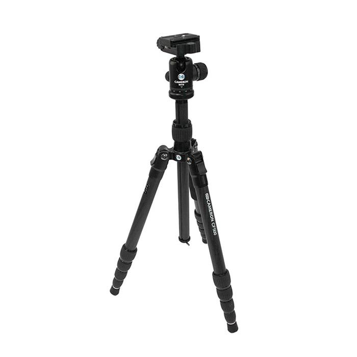 CAMERON CF500 TRIPOD W/BH10 BALLHEAD