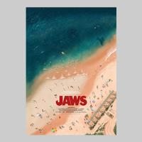 Jaws Fine Art Print by Vice Press
