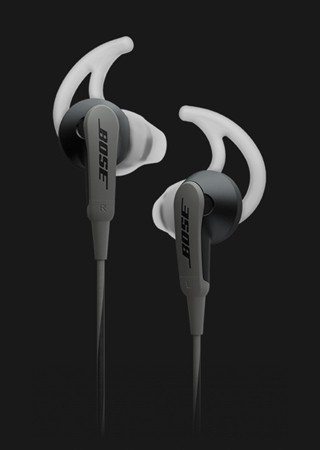 SoundSport in-ear headphones