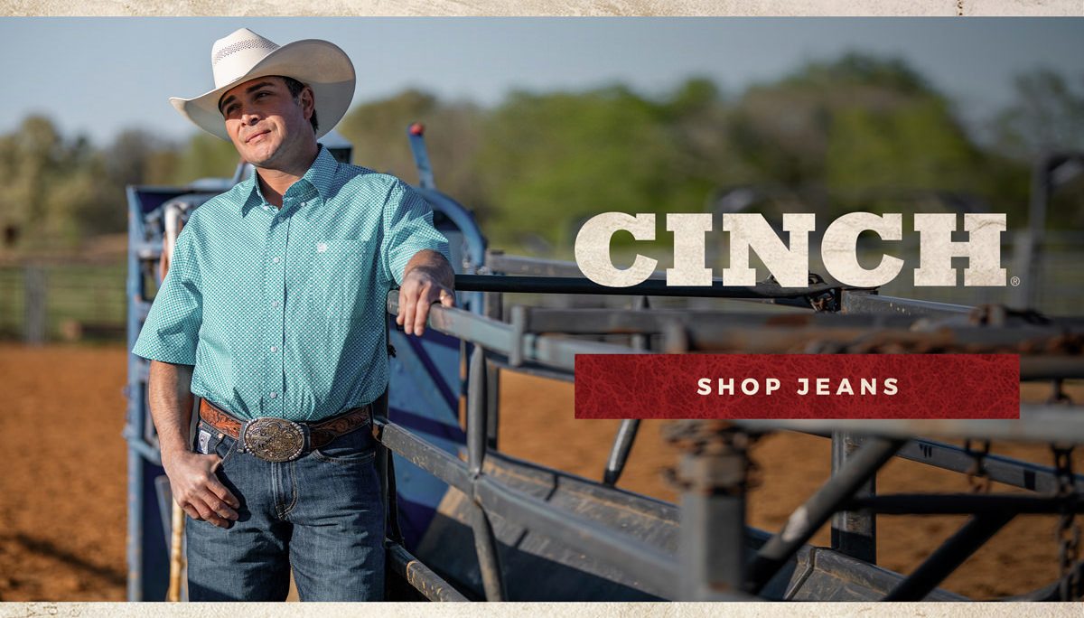 Cinch - Shop Jeans