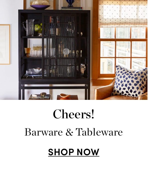 Barware & Tableware