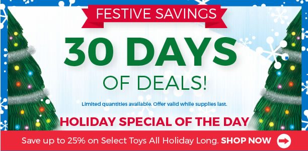 Shop Deals Now!