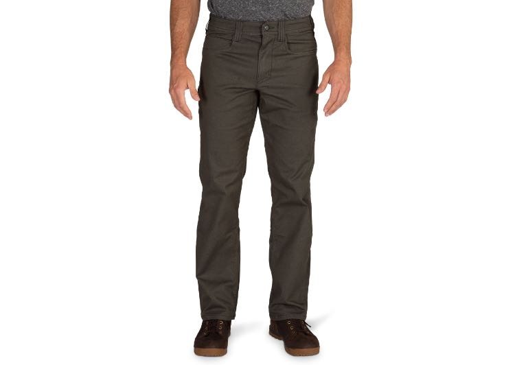 Men's Straight Pant