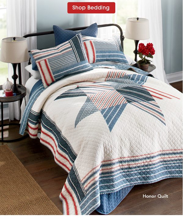 Shop Bedding