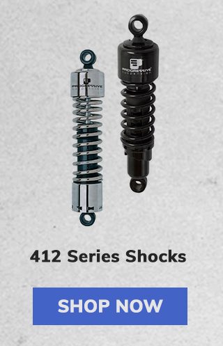 412 Series Shocks