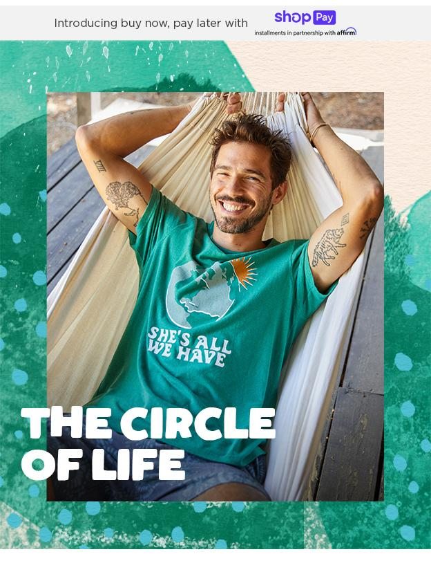 The Circle of Live