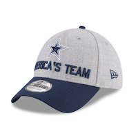 Men's Dallas Cowboys Navy Mercury T-Shirt