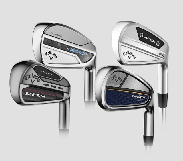 Callaway Irons