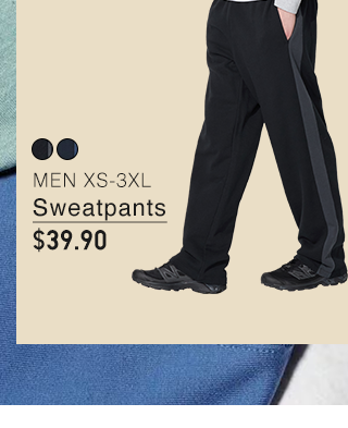 PDP8 - MEN SWEATPANTS