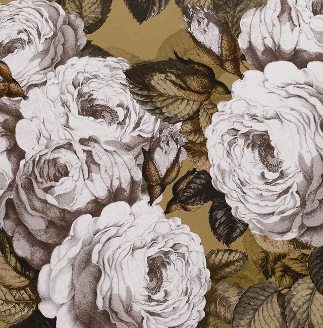 Designers Guild The Rose Wallpaper