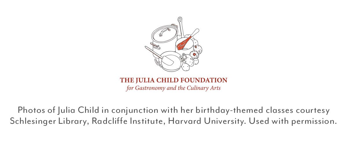 The Julia Child Foundation