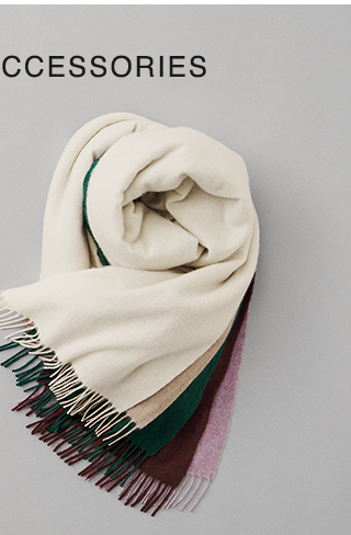 BANNER 7 - CASHMERE SCARF