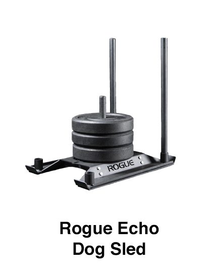 Rogue Echo Dog Sled