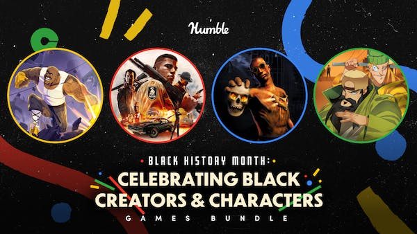 Celebrating Black Creators and Characters
