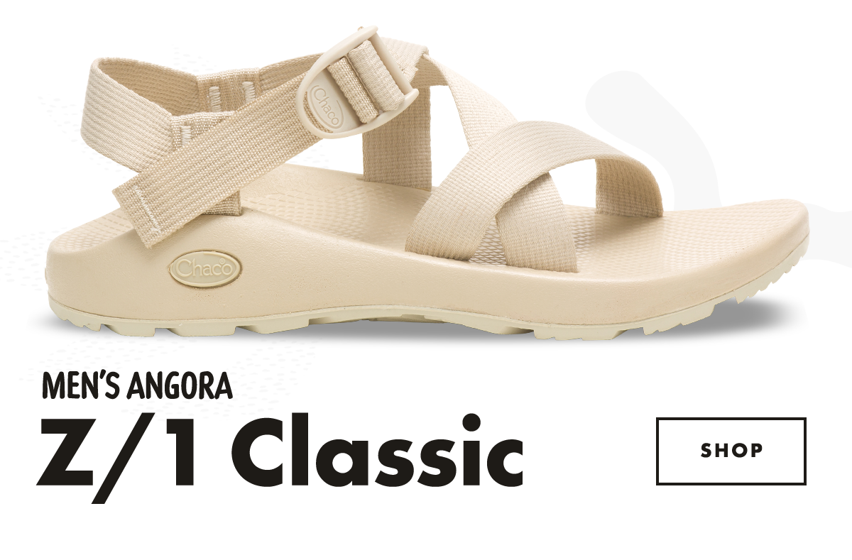 MEN'S ANGORA Z/1 CLASSIC - SHOP