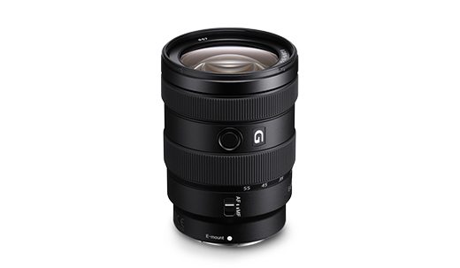 E16-55mm f/2.8 G Lens