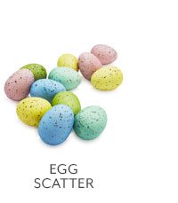 Egg Scatter