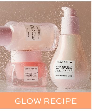 GLOW RECIPE