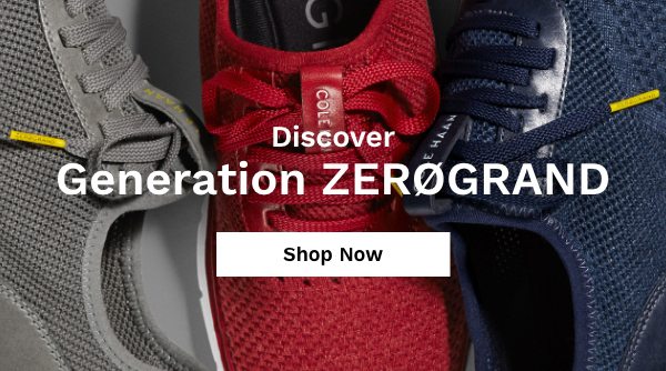Discover Generation Zerogrand