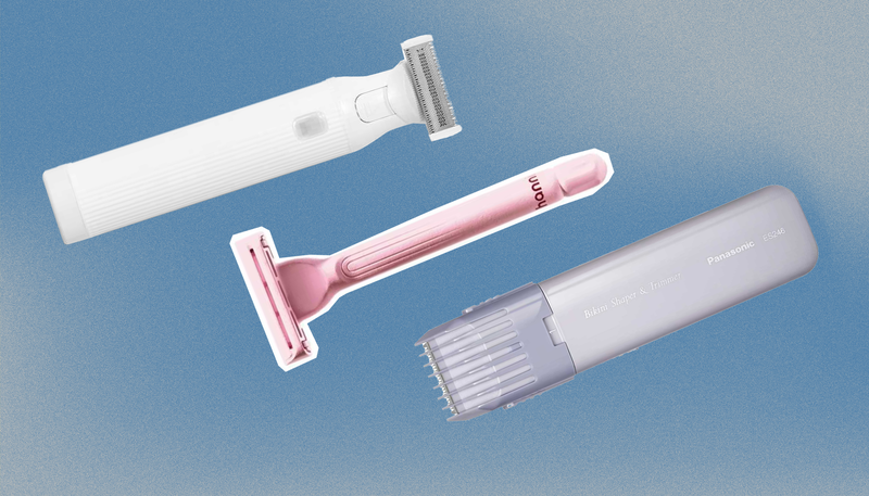 best bikini trimmers