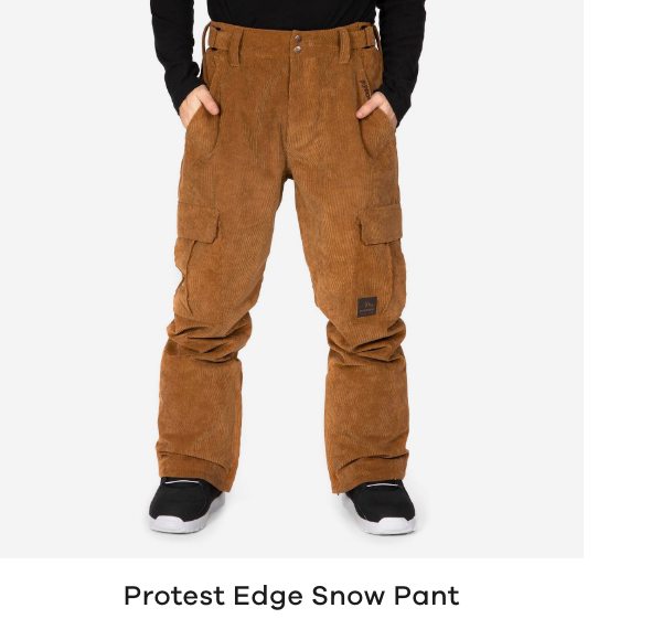 Protest Edge Snow Pant